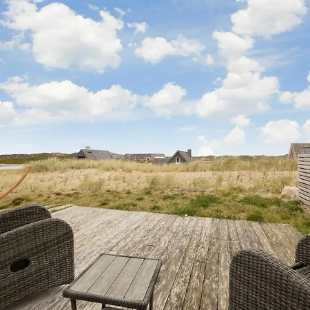 Watt_n Meerblick 1 Appartement Hörnum